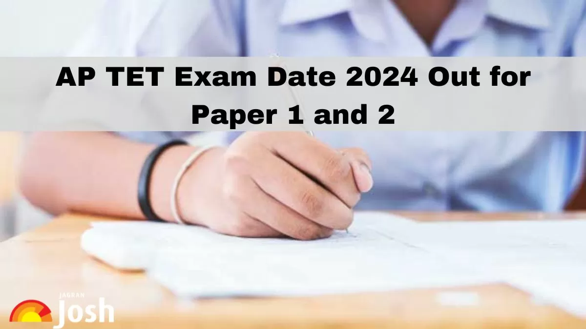 AP TET Exam Date 2024: Check Schedule