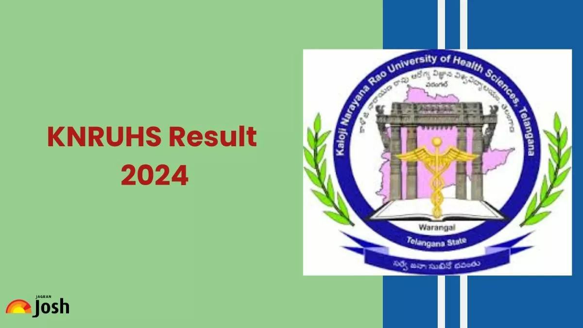 Get the Direct Link to Download KNRUHS Result 2024 PDF here.