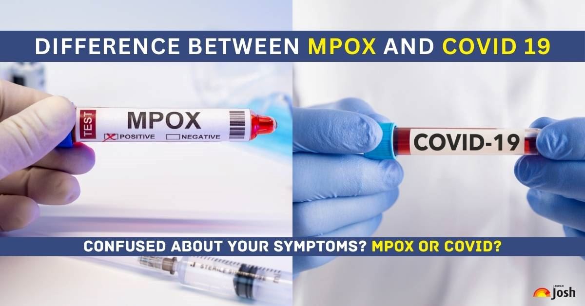 What is the Difference Between Mpox and COVID-19?