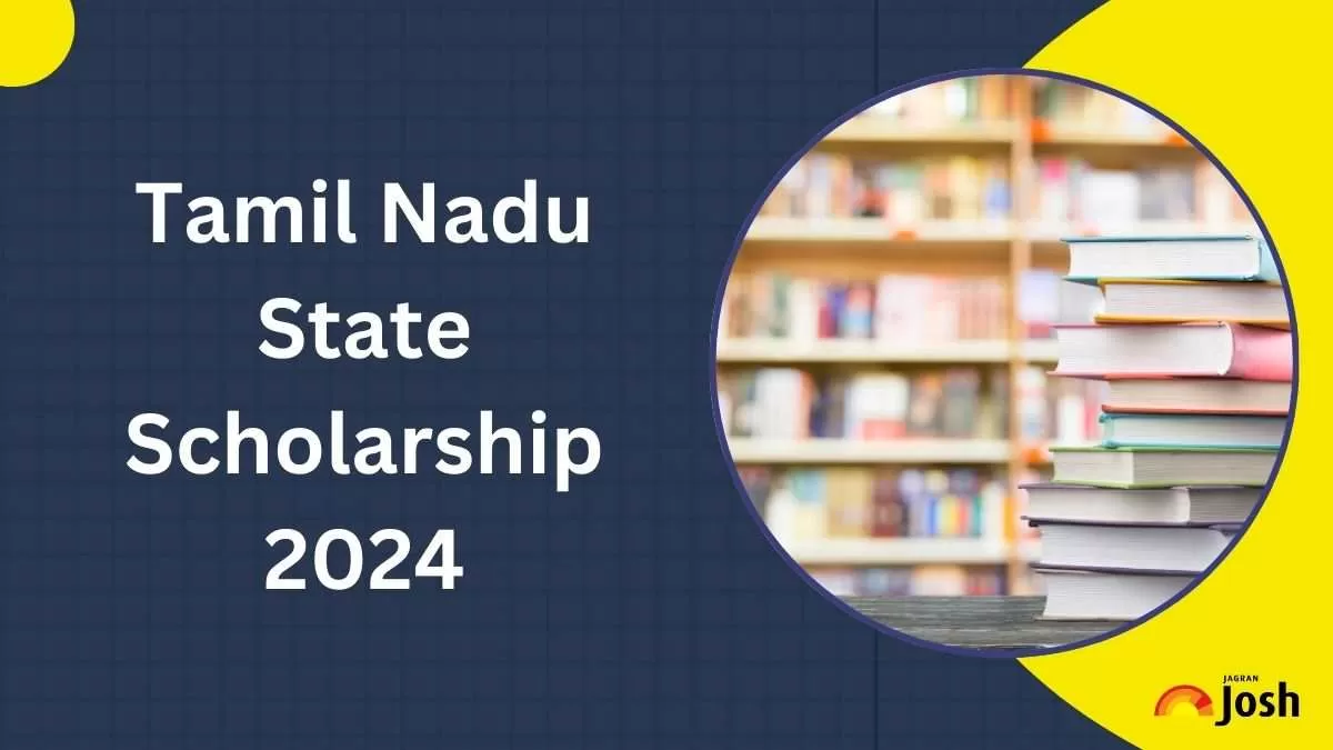 Tamil Nadu State Scholarship 2024