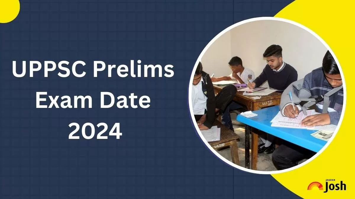 UPPSC Prelims Exam Date 2024