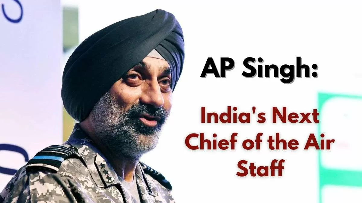 Air Marshal Amar Preet Singh is a National Defence Academy, Defence Services Staff College, and National Defence College graduate. 