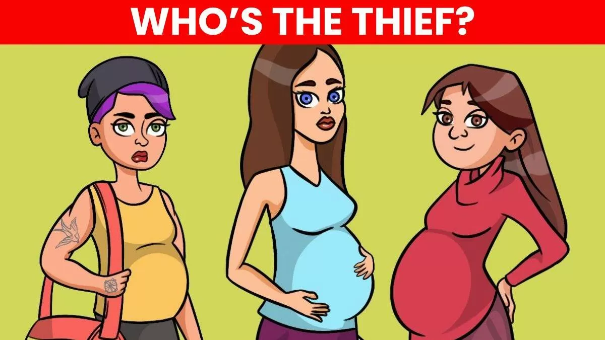 Who is the thief?