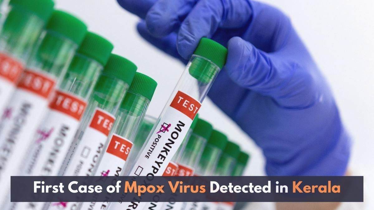 Indian Government On High Alert: First Case Of Mpox Virus Detected In ...