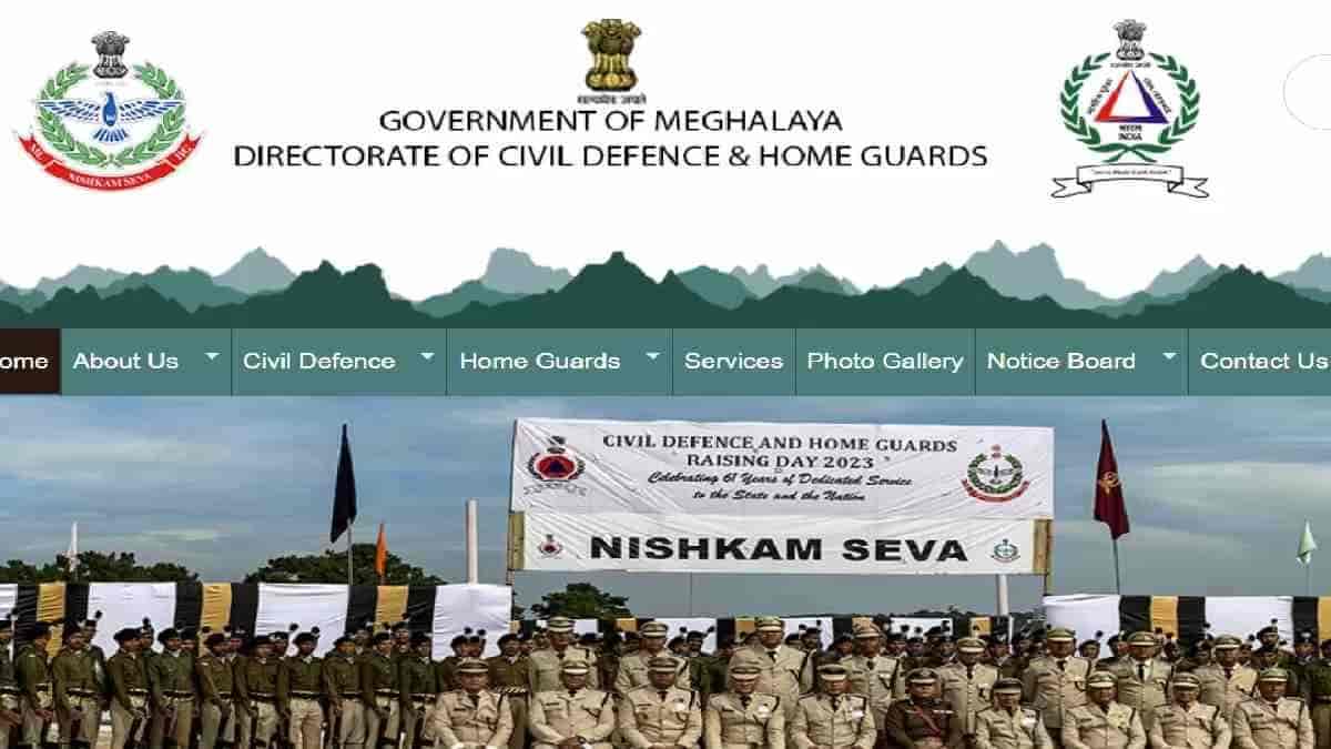 Meghalaya Police Constable Recruitment 2024: Check List of Valid and Invalid Candidates