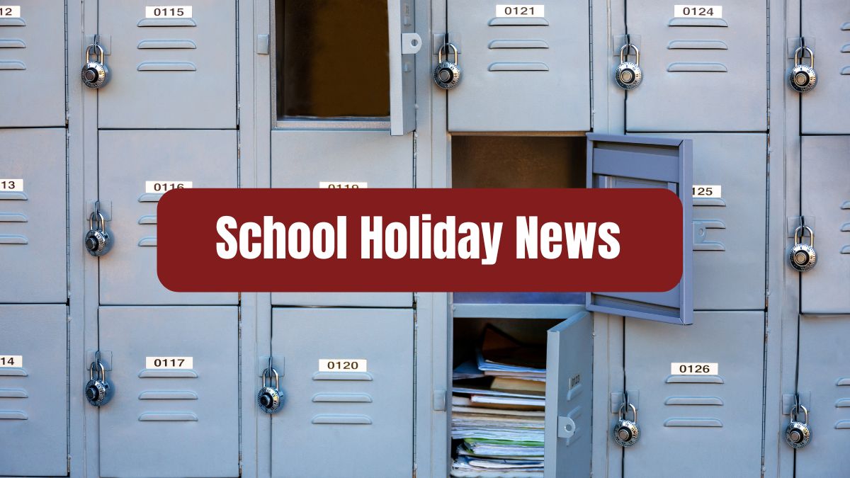 School Holiday News: Check State, Date and Reason for School Closures