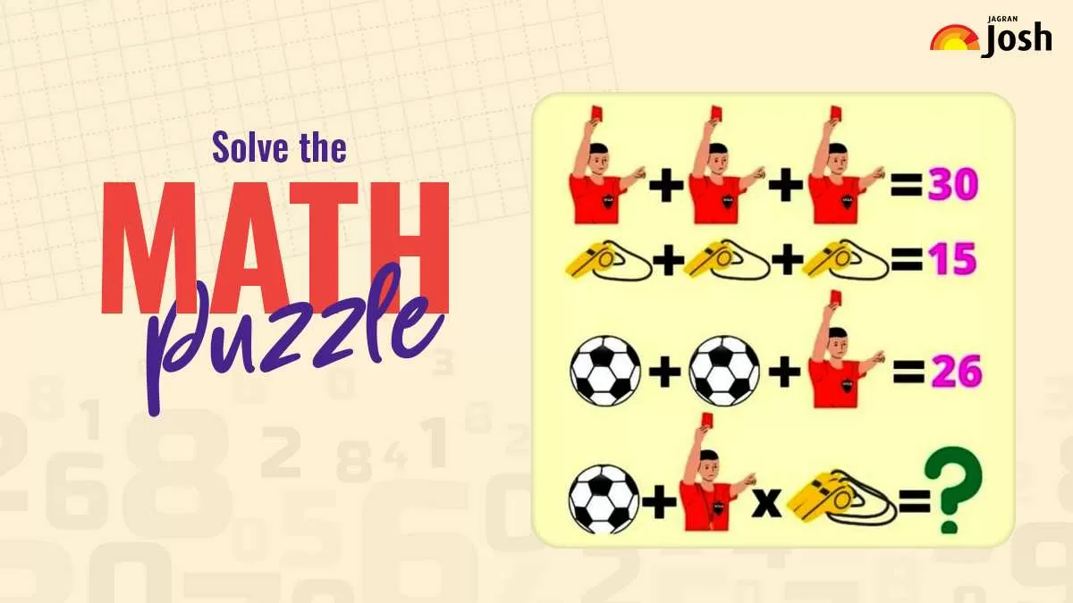 You have IQ above 130 if you can solve the math puzzle in 11 seconds!