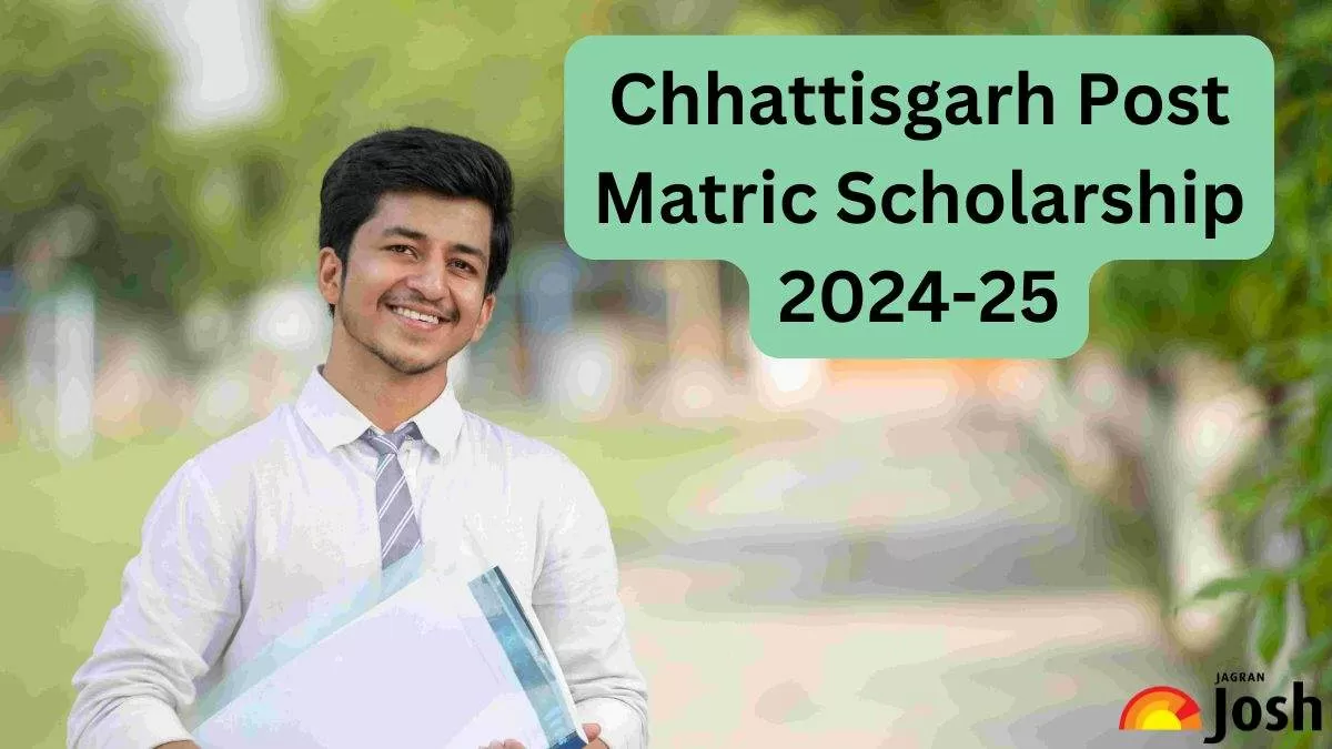 Get details for CG Scholarship 2024 here.