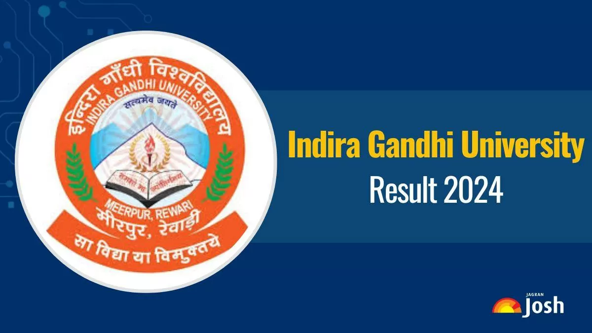 Get the Direct Link to Download IGU Result 2024 PDF here.