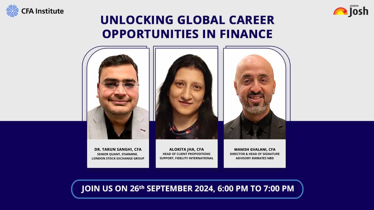 Unlocking Global Career Opportunities in Finance with the CFA® Program