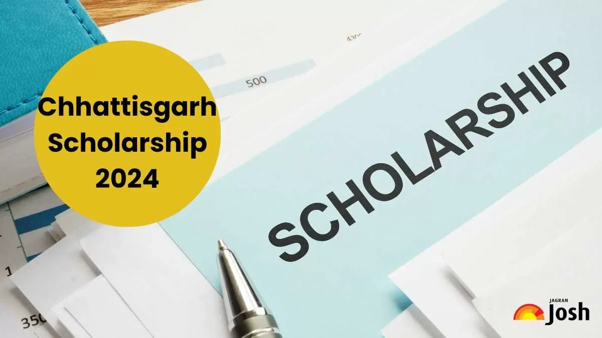 CG Scholarship 2024: छत्तीसगढ़ पोस्ट मेट्रिक स्कॉलरशिप के लिए आवेदन शुरू, यहाँ देखें आवेदन लिंक  