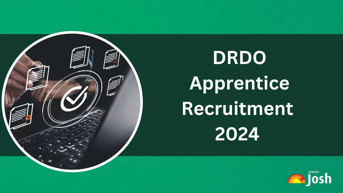 DRDO Apprenticeship