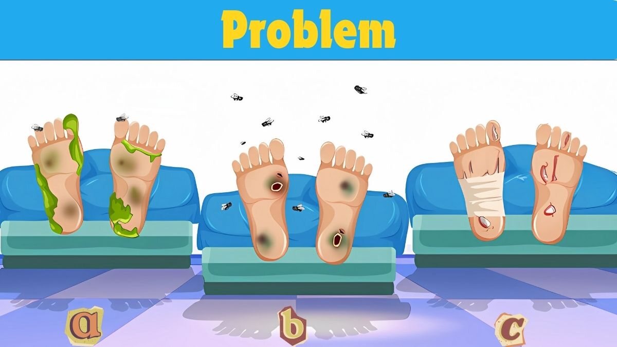 Picture Puzzle IQ Test: Find the Dead Person in 5 Seconds | 150+ IQ Score