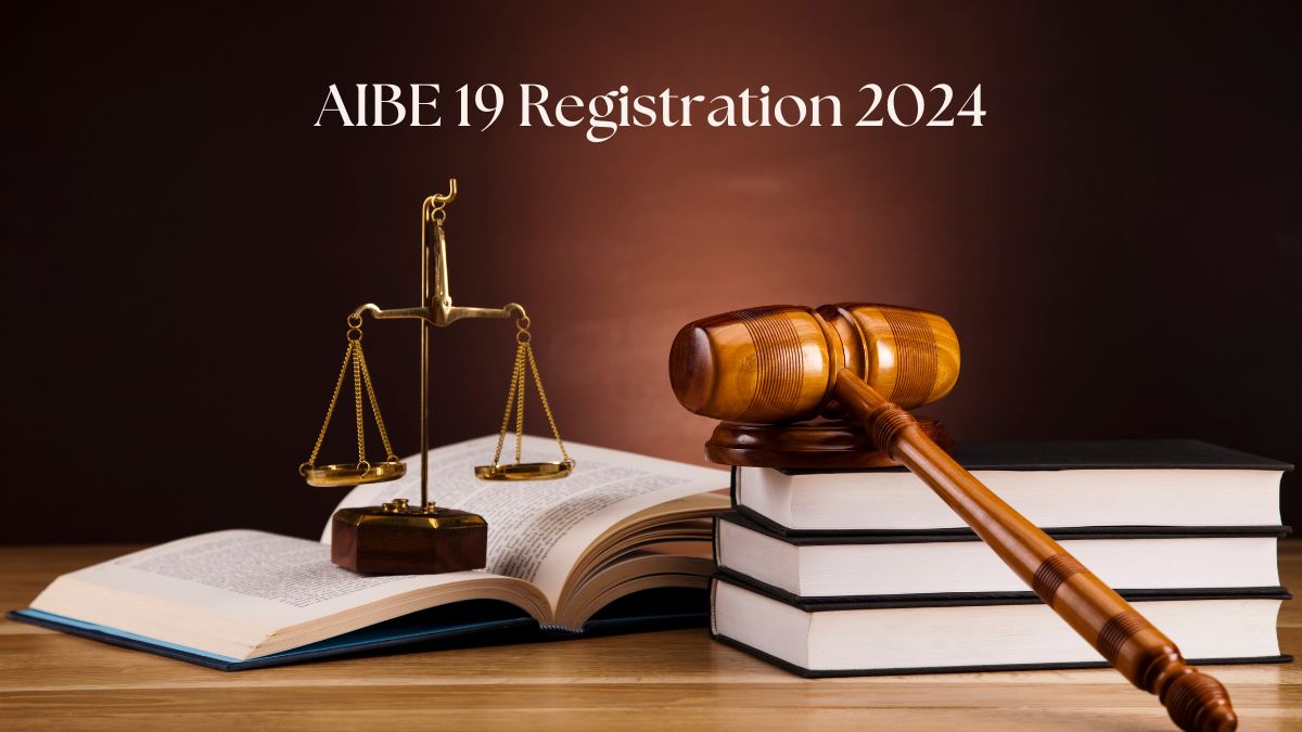 AIBE 19 Registration Commences for Final Year and Students With No Enrollment Certificate