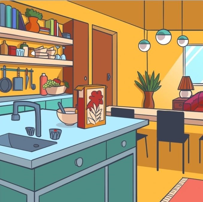 hidden picture puzzles