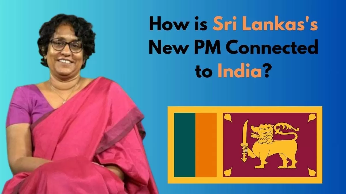 Amarasuriya has been actively involved in Sri Lankan politics as the leader of the National People's Power (NPP). 