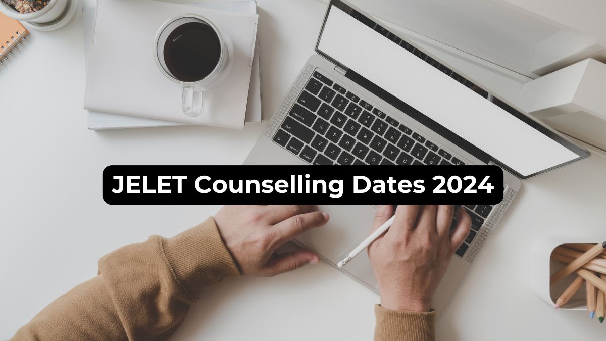 JELET Counselling Dates 2024 Shortly at wbjeeb.nic.in