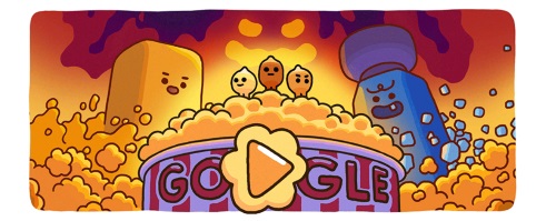 Google doodles - Figure 1