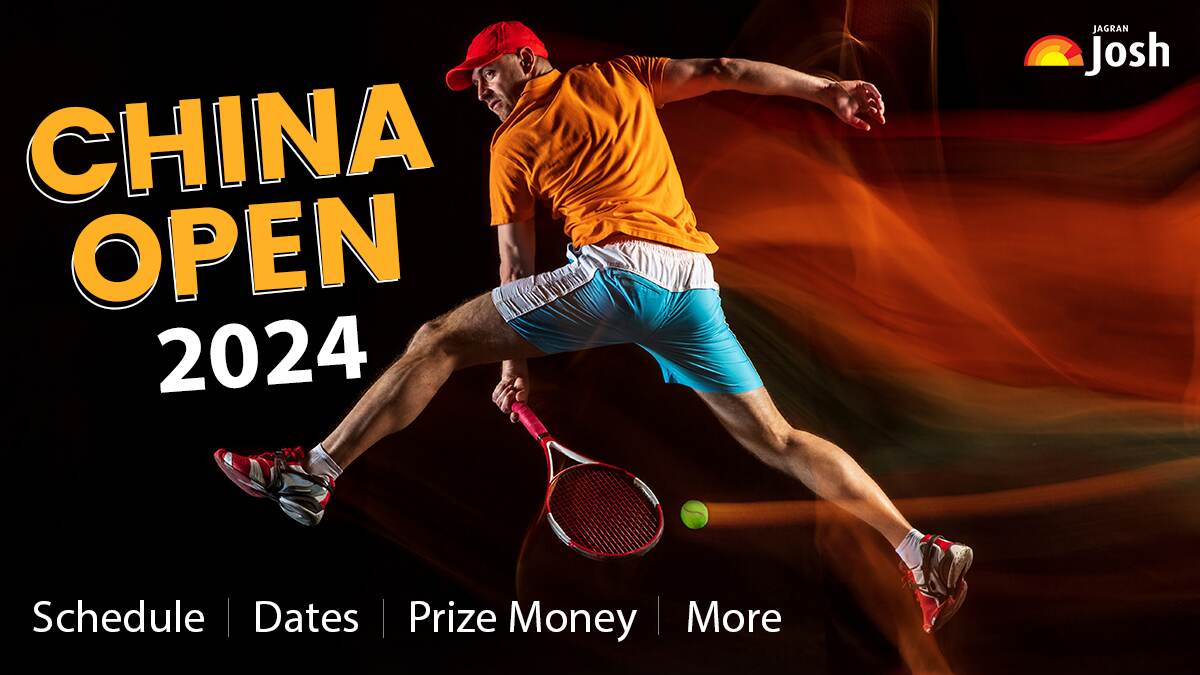 China Open 2024 Tennis Schedule 2024 Bonny Christy