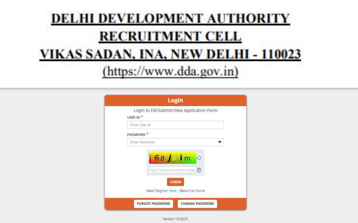 DDA ASO Admit Card 2024 OUT: दिल्ली विकास प्राधिकरण ने जारी किया असिस्टेंट सेक्शन ऑफिसर, ये रहा Direct Link