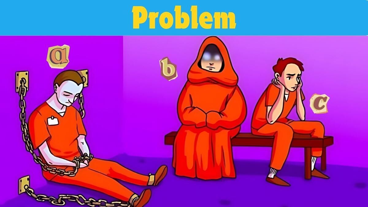 Picture Puzzle IQ Test: Find the Ghost in 6 Seconds | 130+ IQ Score