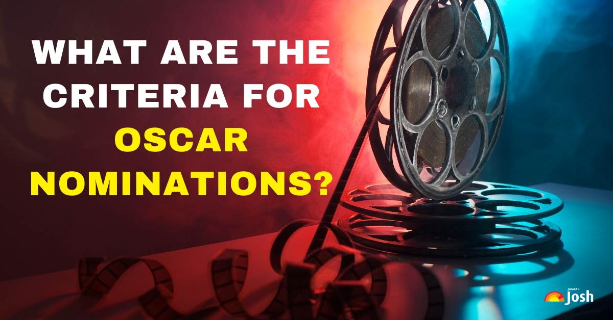 How Are Films Selected For Oscar Nominations? How does the Jury Make Decisions?