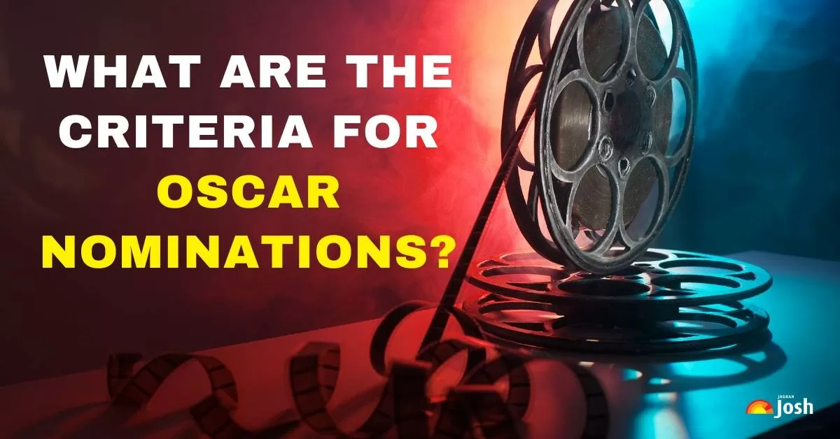 How Are Films Selected For Oscar Nominations?