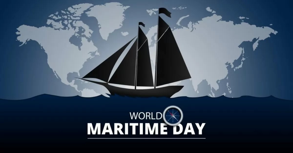World Maritime Day 2024