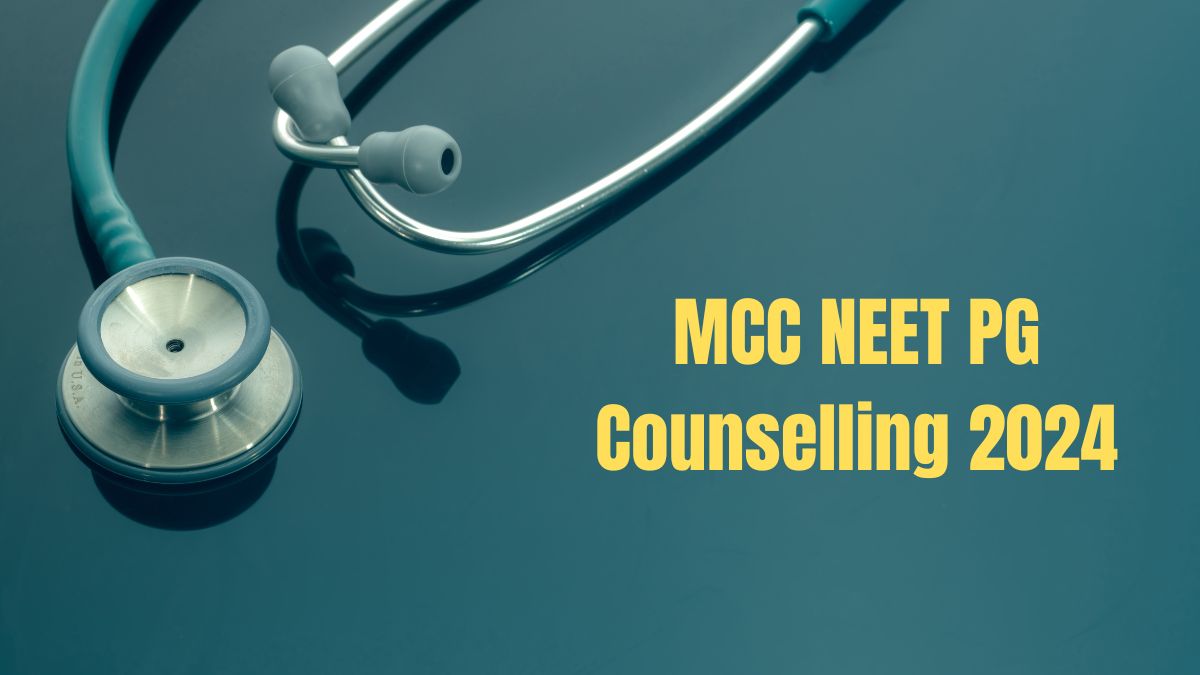 MCC NEET PG Counselling 2024 Schedule PDF Soon, Check Deets Here