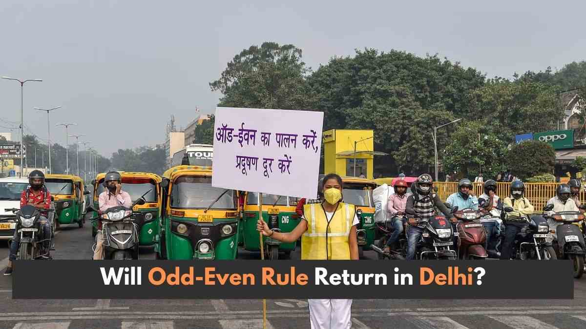 Will Odd-Even Return in Delhi? Check Delhi Govt's Winter Action Plan