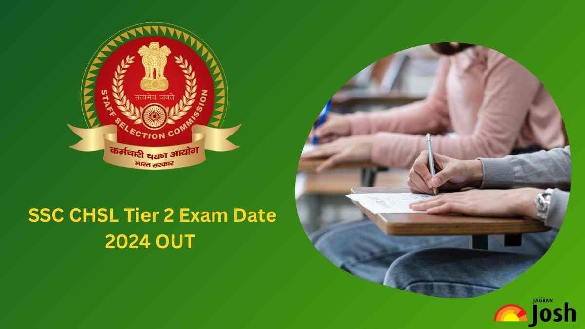  SSC CHSL Tier 2 Exam Date 2024 OUT: जारी हुई सीएचएसएल परीक्षा की तारीखें, यहाँ चेक करें शेड्यूल 
