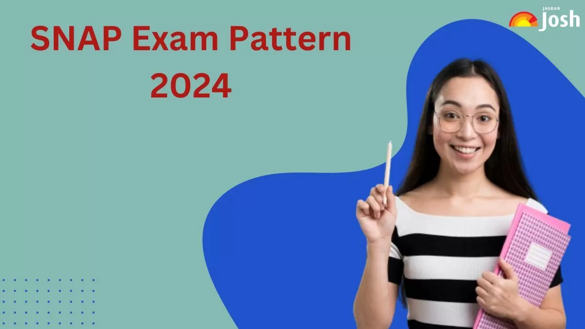 SNAP 2024 Exam Pattern