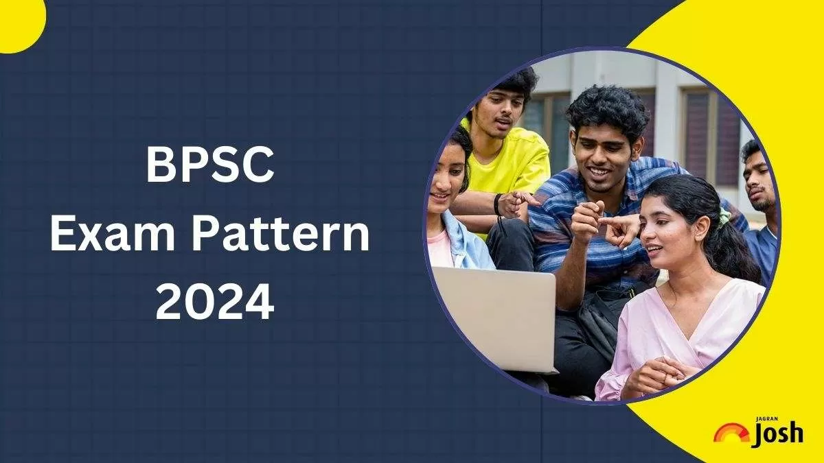 BPSC Exam Pattern 2024