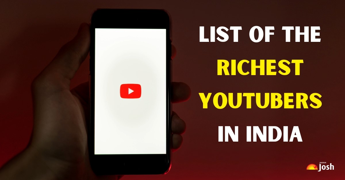 (2024) Top 7 Richest YouTubers in India