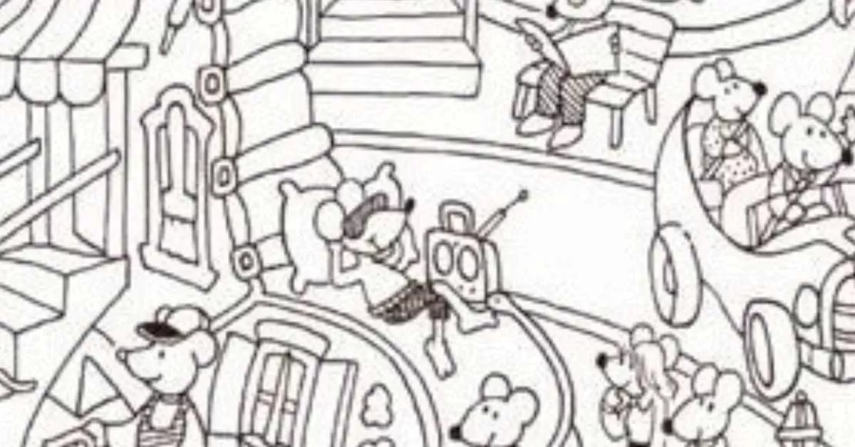 Find the Hidden Toothbrush 