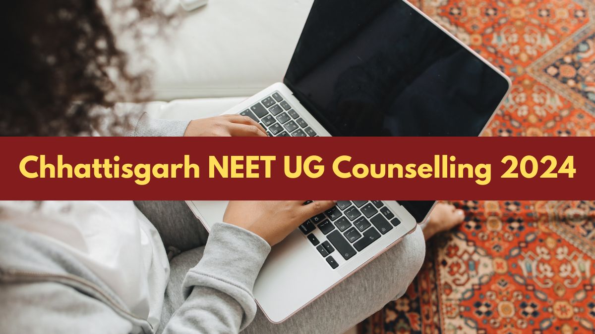 Chhattisgarh NEET UG 2024 Round 2 Seat Allotment Out