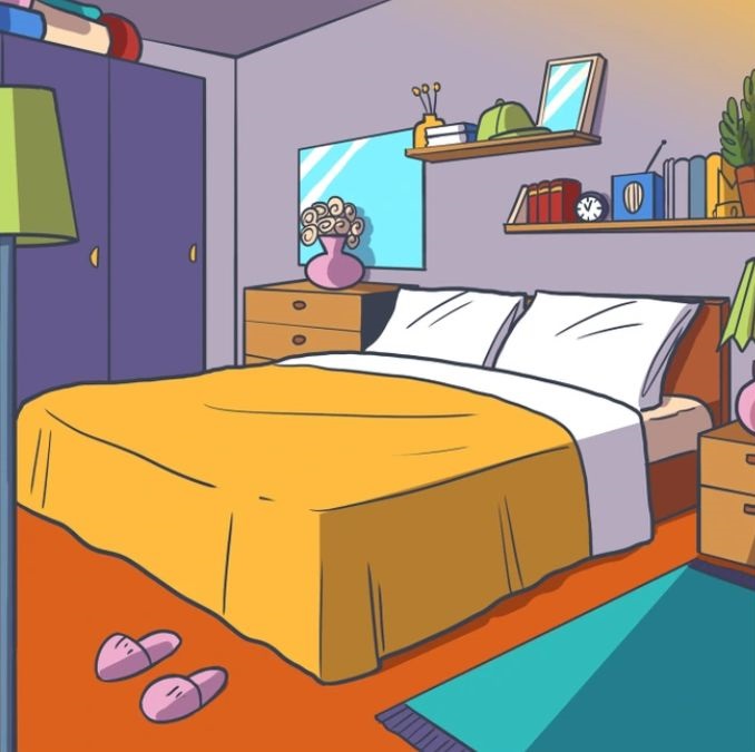 optical illusion pictures with hidden images