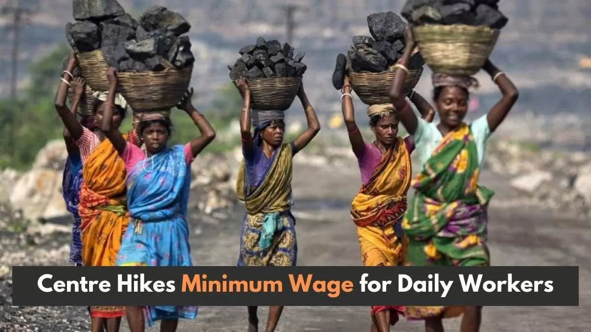The new wage rates will come into effect on October 1, 2024.