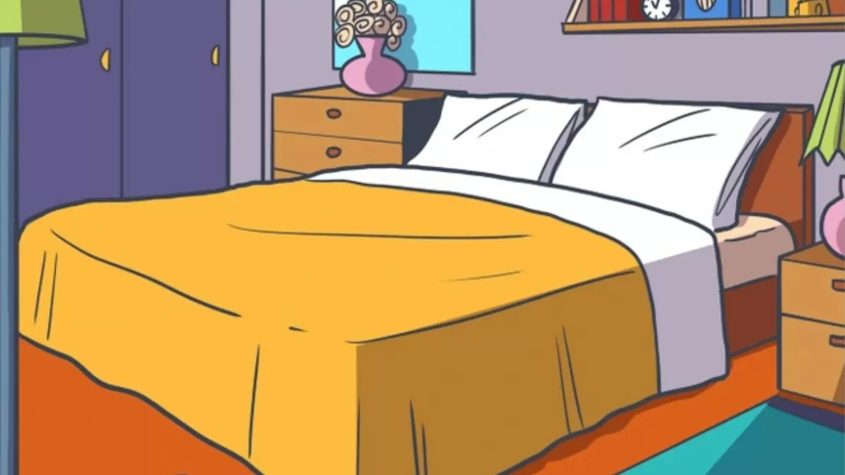 Spot the crown.