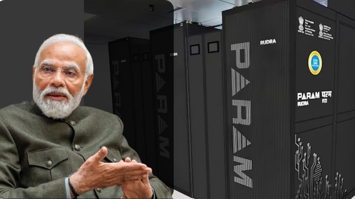 PM Modi Launches Three 'Made in India' Supercomputers: Check Key Features, Location