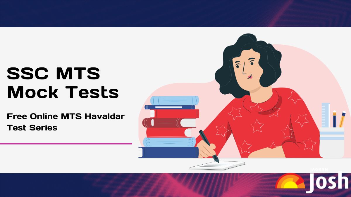 SSC MTS Mock Test 2024: Practice Free SSC MTS Mock Test in Hindi & English