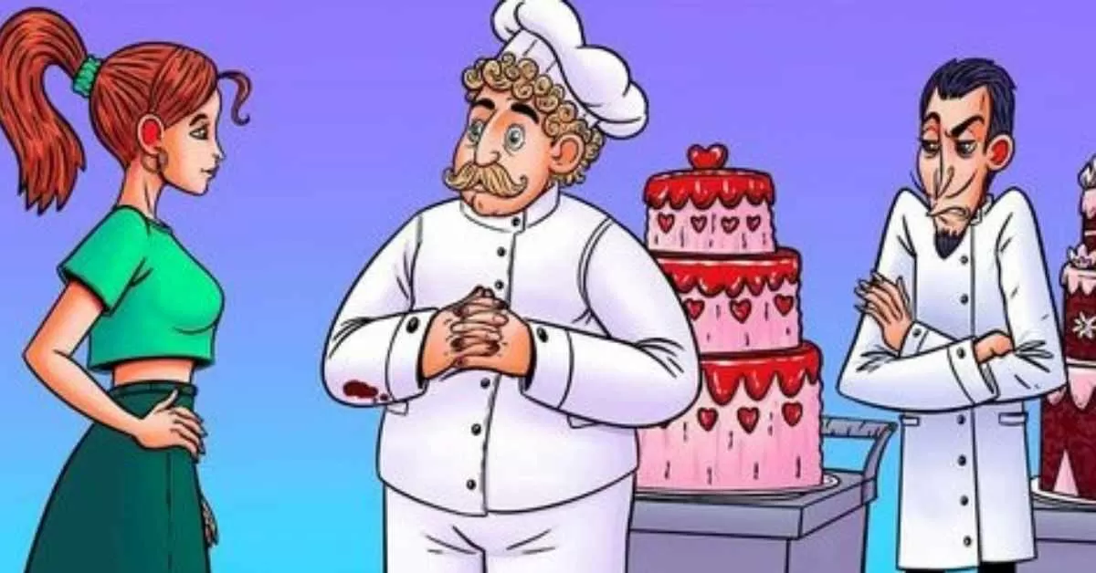 Find the Dangerous Baker