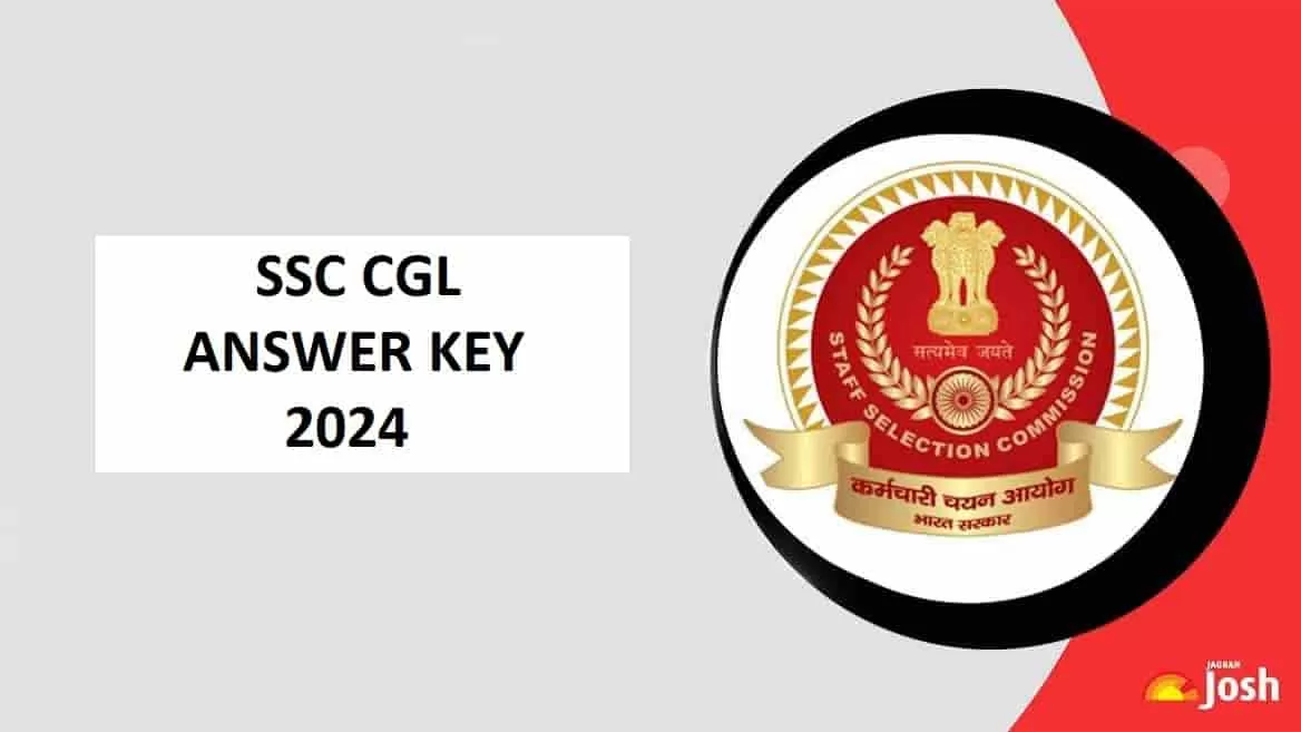 SSC CGL Answer Key 2024: Paper 1 Response Sheet Link