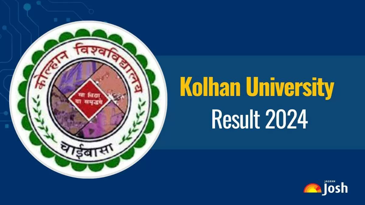 Direct link to download Kolhan University Result 2024 PDF here.