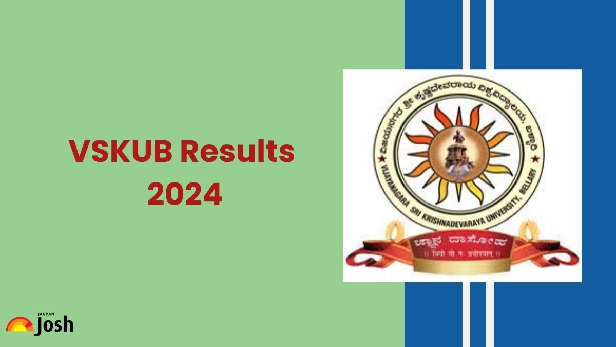 VSKUB Result 2024 OUT at vskub.ac.in, Direct Link to Download UG and PG Marksheet