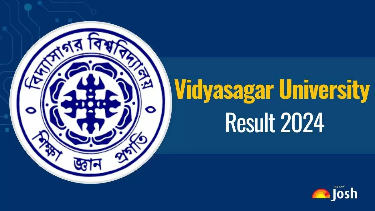 Direct link to download Vidyasagar University Result 2024 PDF here.