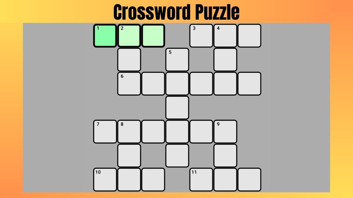 Crossword Puzzle Challenge: Solve in 99 Seconds Hint Inside Crossword Puzzle Challenge: Solve in 99 Seconds Hint Inside