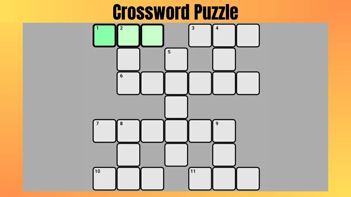 Crossword Puzzle Challenge: Solve in 99 Seconds, Hint Inside