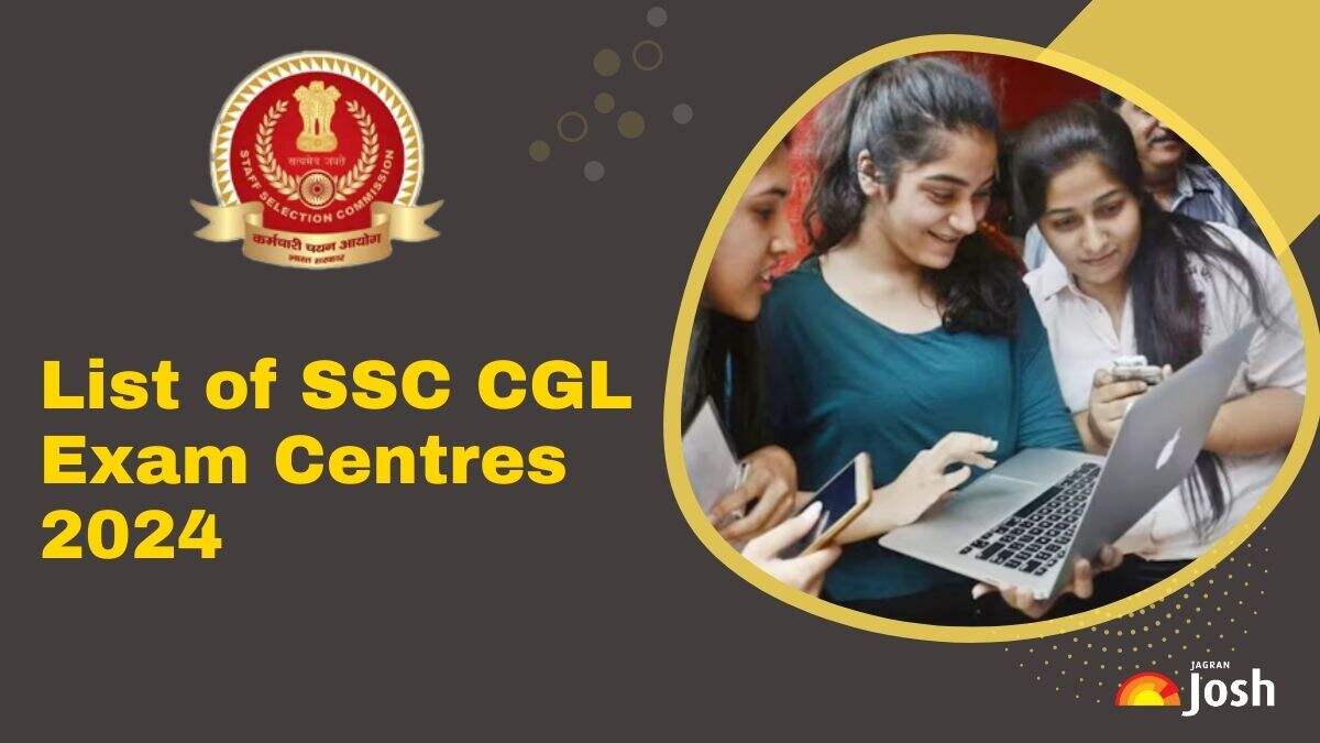 SSC CGL Exam Centre 2025 List: Region and State-wise Test City
