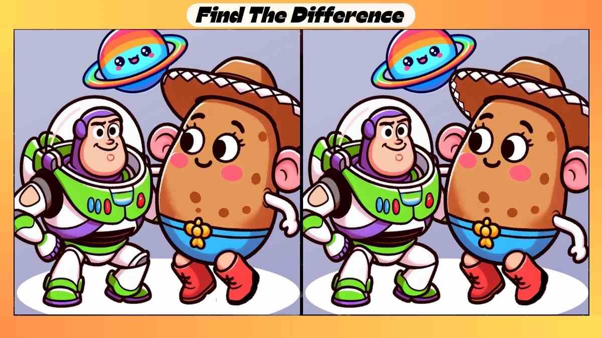 Find 3 Differences in 23 Seconds in This Policeman Picture